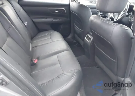 2016 Nissan Altima 2.5 Sl из США, поврежденный, VIN 1N4AL3APXGC156652